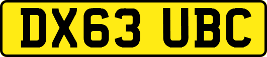 DX63UBC