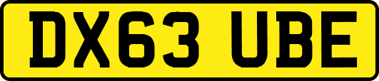 DX63UBE