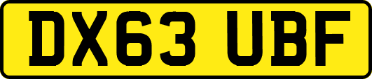 DX63UBF