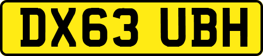 DX63UBH