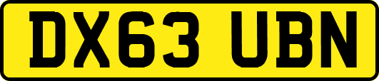 DX63UBN