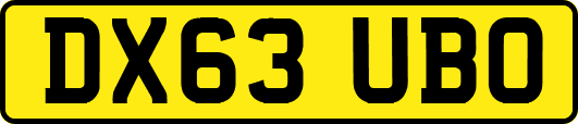 DX63UBO