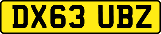DX63UBZ