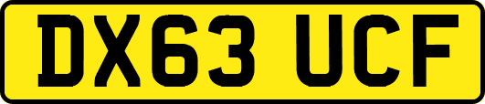 DX63UCF