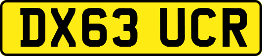 DX63UCR