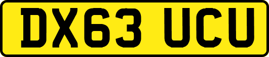 DX63UCU