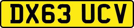 DX63UCV