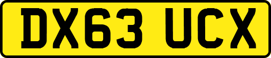 DX63UCX