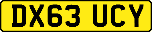 DX63UCY