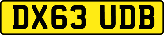 DX63UDB