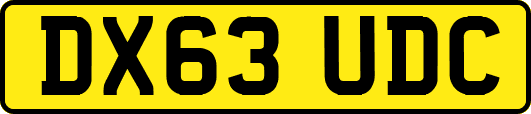 DX63UDC