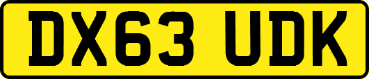 DX63UDK