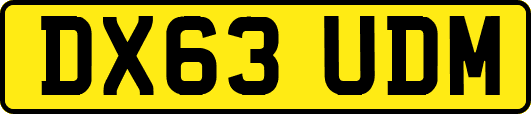 DX63UDM