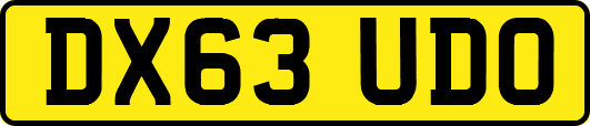 DX63UDO