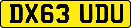 DX63UDU
