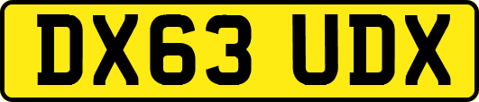 DX63UDX