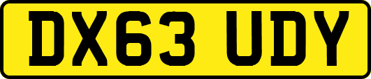 DX63UDY