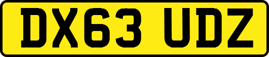 DX63UDZ
