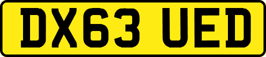 DX63UED