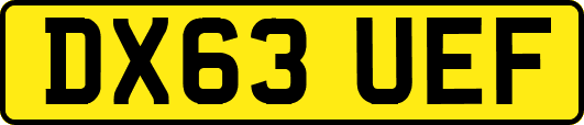 DX63UEF