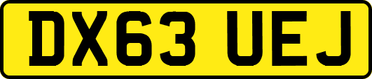 DX63UEJ
