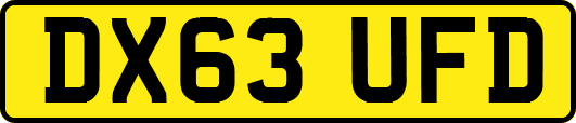 DX63UFD