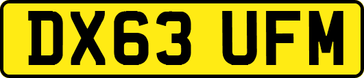 DX63UFM