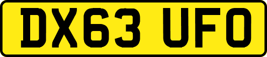 DX63UFO