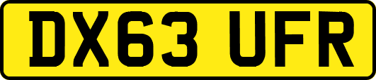DX63UFR