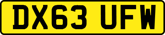 DX63UFW