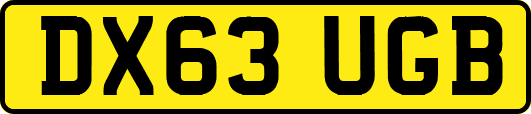 DX63UGB