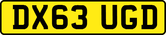 DX63UGD
