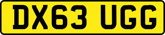 DX63UGG