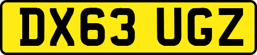 DX63UGZ