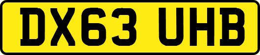 DX63UHB