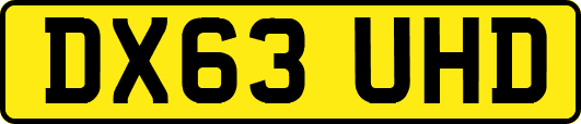 DX63UHD