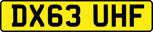 DX63UHF