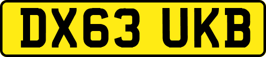 DX63UKB