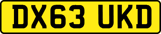 DX63UKD