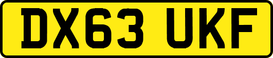 DX63UKF