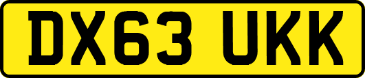 DX63UKK
