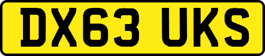 DX63UKS