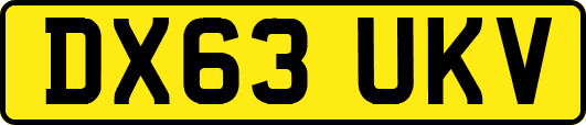 DX63UKV