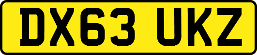 DX63UKZ