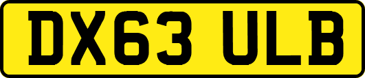 DX63ULB