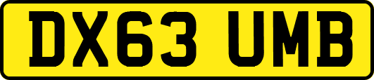 DX63UMB