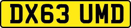 DX63UMD