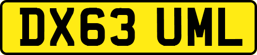 DX63UML
