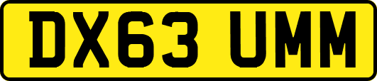 DX63UMM