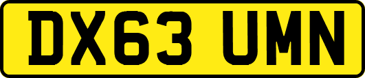 DX63UMN